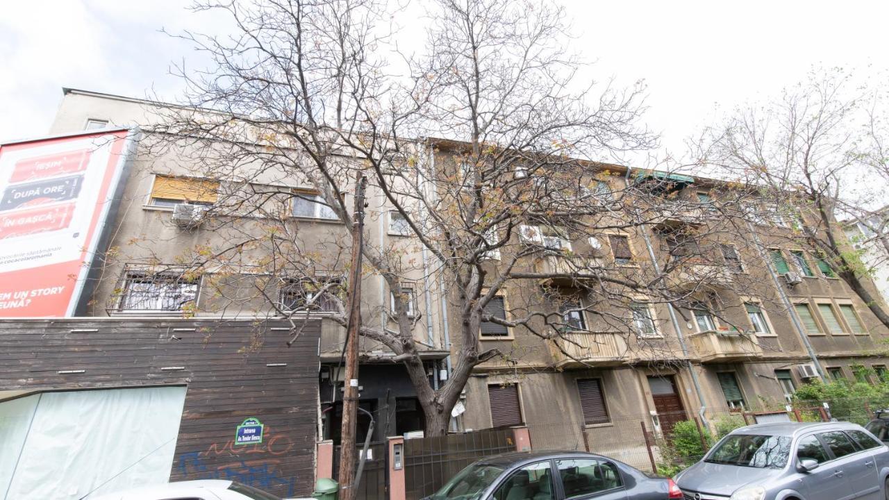 Nicole'S Dorobanti Studio Букурещ Екстериор снимка