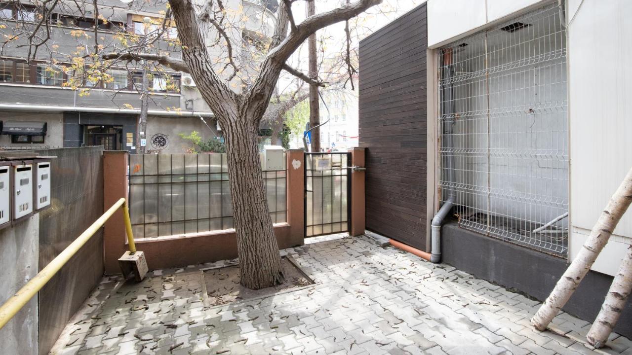 Nicole'S Dorobanti Studio Букурещ Екстериор снимка