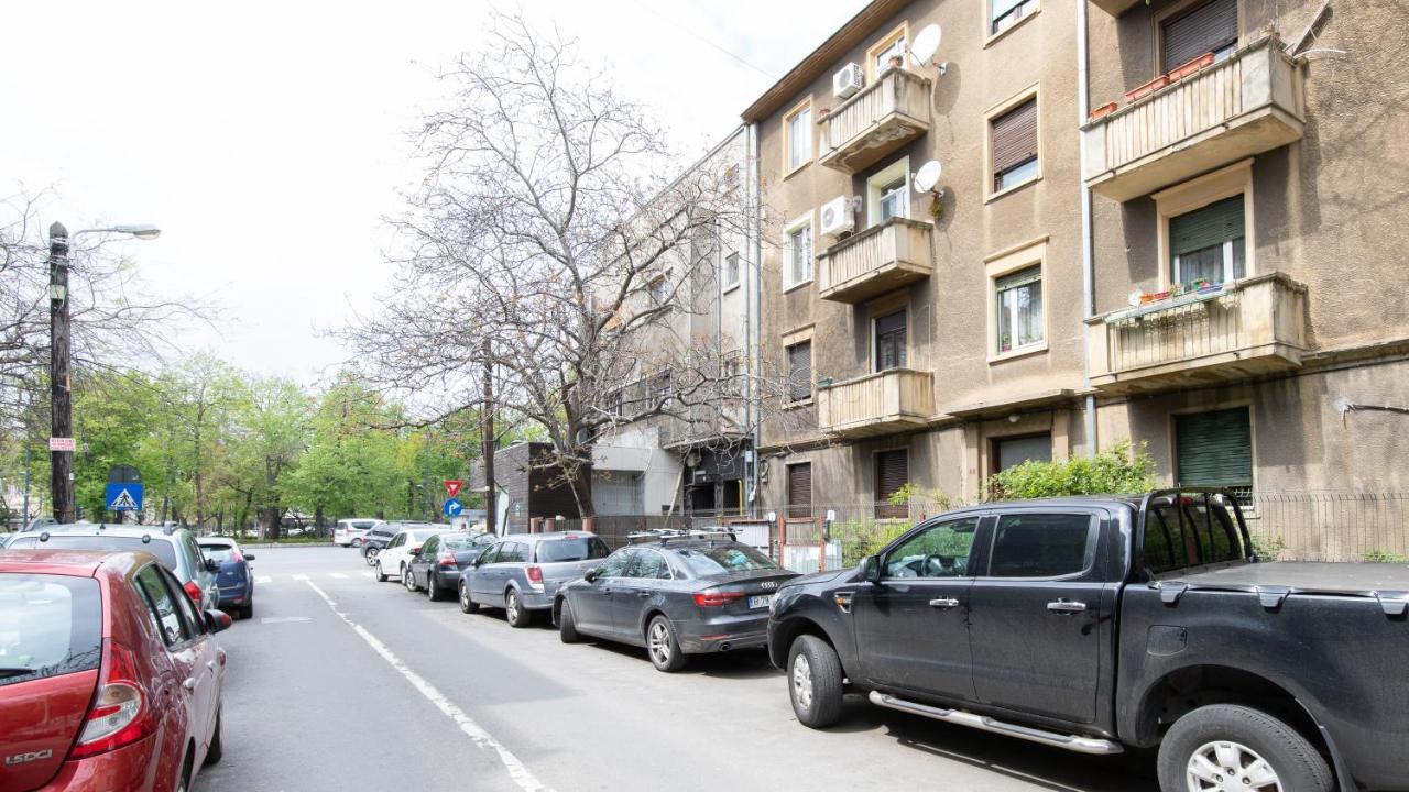 Nicole'S Dorobanti Studio Букурещ Екстериор снимка
